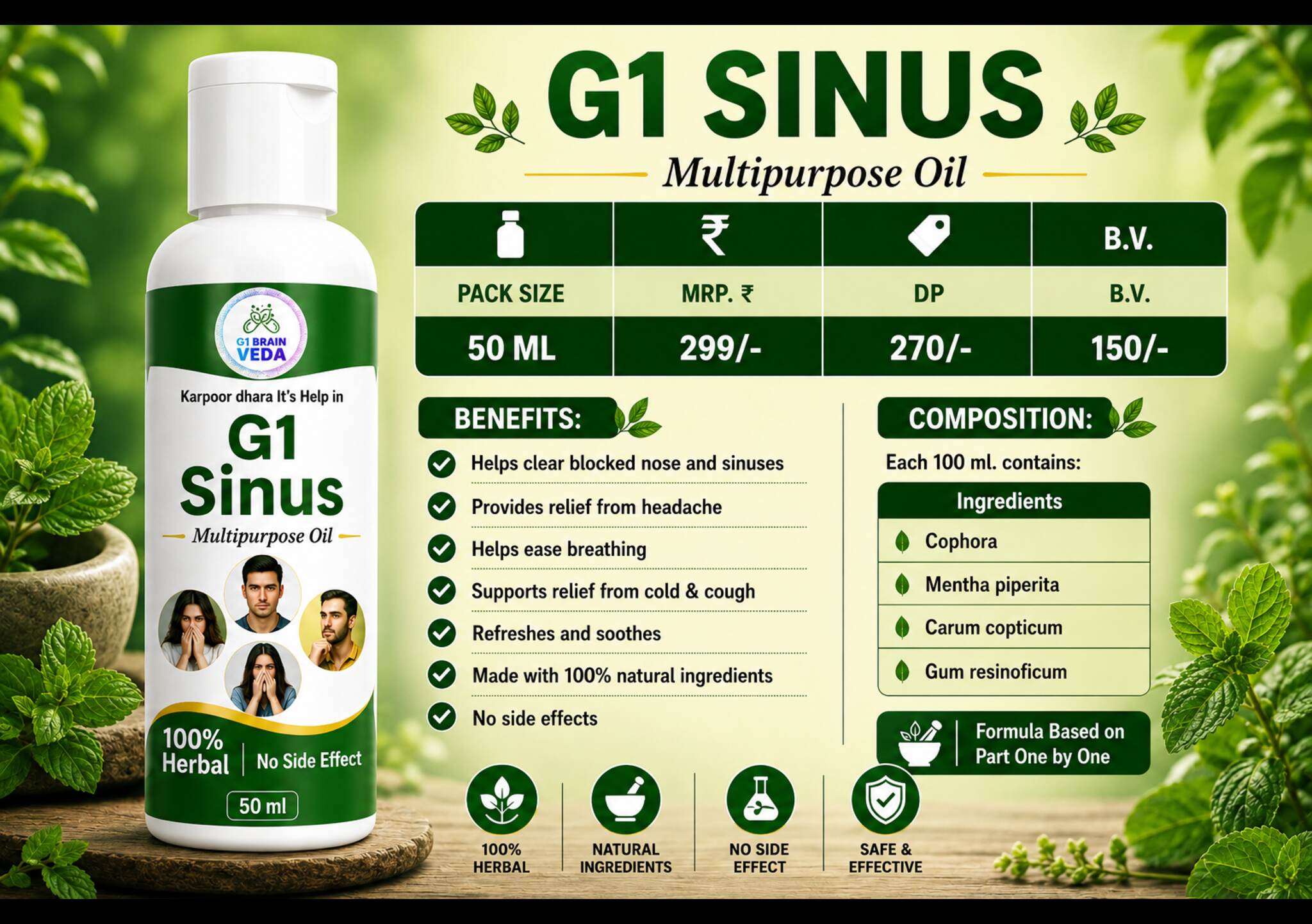 G1 Sinus